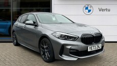 BMW 1 Series 118i [136] M Sport 5dr Step Auto [LCP] Petrol Hatchback